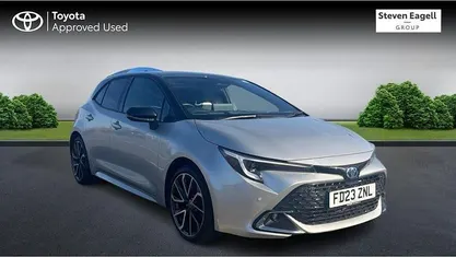 Used Toyota Corolla 196 HP (144 kW) 2025 Hatchback