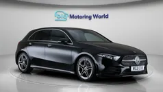 Used 2021 Mercedes A180 AMG line Hatchback | £16,600 (Fair price)