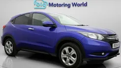 Used 2017 Honda HR-V Hybrid SUV | £11,100 (Good price)