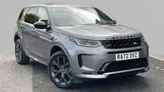 Grey Used 2023 Land Rover Discovery Sport SE Dynamic SUV | £29,860 (Fair price)