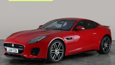 Used 2018 Jaguar F-Type R-Dynamic Coupe | £23,045 (Fair price)