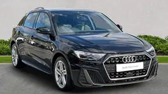Used 2022 Audi A1 S-Line Hatchback | £19,820 (Fair price)