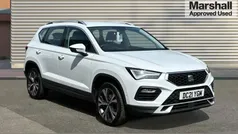 Used 2021 Seat Ateca SE Technology SUV | £17,027 (Fair price)