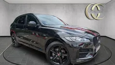 Used 2020 Jaguar F-Pace R-Sport SUV | £16,995 (Fair price)