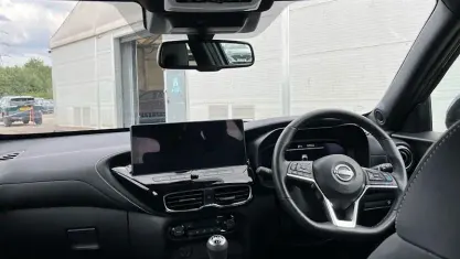 Used Nissan Juke N-Connecta 143 HP (105 kW) 2026 SUV