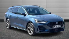 Used 2024 Ford Focus ST-Line Estate | £19,795 (Fair price)