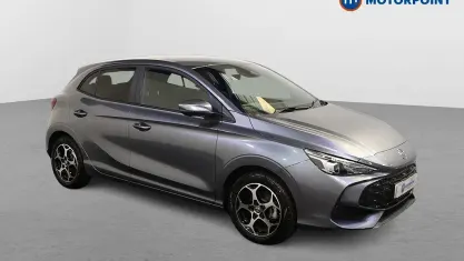 Usado MG MG3 Trophy 194 CV (142 kW) 2025 Gris Utilitario