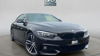 Used 2020 BMW 430 M Sport Coupe | £13,990 (Fair price)