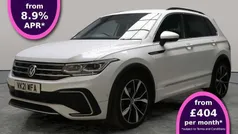 Used 2023 VW Tiguan R-line SUV | £26,182 (Good price)