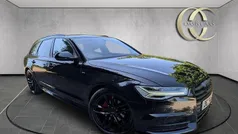 Used 2018 Audi A6 Black Edition Estate | £11,475 (Fair price)