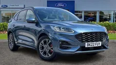 Used 2022 Ford Kuga ST-Line SUV | £17,790 (Fair price)