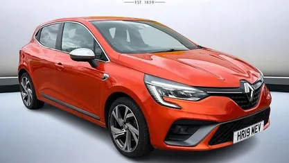 Used 2020 Renault Clio V RS Line Hatchback | £12,599 (Fair price)