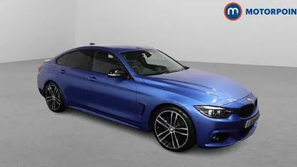 Used BMW 420 M Sport 190 HP (139 kW) 2020 Coupe