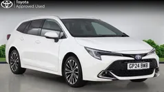Used 2024 Toyota Corolla Design Estate | £23,995 (Fair price)