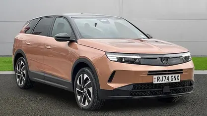 Used 2025 Vauxhall Grandland X SUV | £25,999 (Fair price)