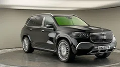 Used 2023 Mercedes GLS600 Maybach SUV | £137,000