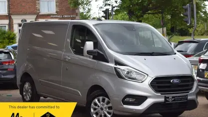 Usado Ford Transit Custom Limited 131 HP (96 kW) 2023 Van