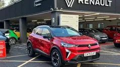 Used 2025 Renault Captur Techno SUV | £21,000 (Fair price)