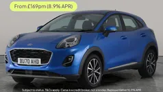 Used 2023 Ford Puma Titanium Hatchback | £13,458 (Super price)