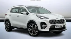 Used 2021 Kia Sportage GT-Line SUV | £19,499 (Fair price)