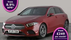 Used 2023 Mercedes A180 Executive Hatchback | £17,515 (Good price)
