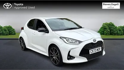 Used Toyota Yaris Hybrid Sport 116 HP (85 kW) 2023 Hatchback
