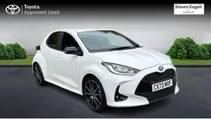 Used 2023 Toyota Yaris Hybrid Sport Hatchback | £19,964 (Fair price)