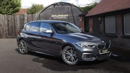 Used BMW M140 M Sport 340 HP (250 kW) 2019 Hatchback