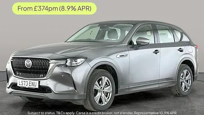 Used 2026 Mazda CX-60 Exclusive-Line SUV | £24,889 (Super price)