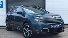 Blue Used 2019 Citroën C5 Aircross Flair SUV | £11,991 (Fair price)