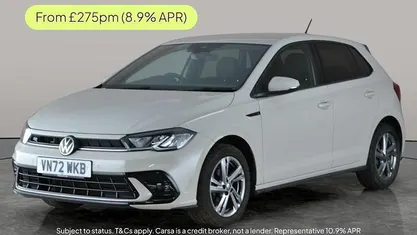 Used 2024 VW Polo R-line Hatchback | £17,248 (Good price)