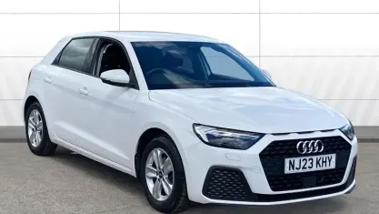 Used Audi A1 Sportback 110 HP (80 kW) 2023 Hatchback
