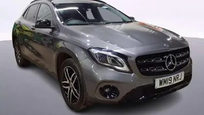 Used Mercedes GLA180 Urban 122 HP (89 kW) 2020 SUV
