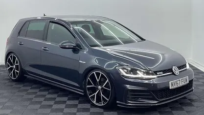 Used VW Golf VII GTD 184 HP (135 kW) 2019 Hatchback