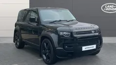Used 2024 Land Rover Defender SUV | £75,464 (Good price)