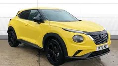 Used 2025 Nissan Juke Tekna SUV | £23,950 (Fair price)