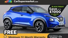 Used 2023 Nissan Juke N-Connecta SUV | £14,497 (Fair price)