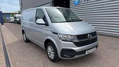 Silver Used 2023 VW T6.1 Highline Van | £37,788 (Good price)