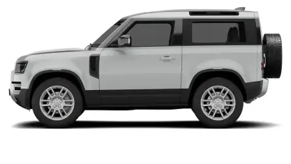 New Land Rover Defender 525 HP (386 kW) 2025 SUV