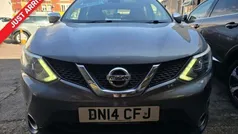 Used 2016 Nissan Qashqai Tekna SUV | £6,995 (Fair price)