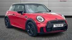 Used 2022 Mini Cooper Hatch Hatchback | £16,700 (Fair price)