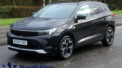 Used Vauxhall Grandland X Ultimate 131 HP (96 kW) 2024 SUV