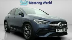 Used 2022 Mercedes GLA250 Exclusive SUV | £21,100 (Fair price)