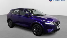 Used 2022 Nissan Qashqai Acenta Premium SUV | £15,799 (Fair price)