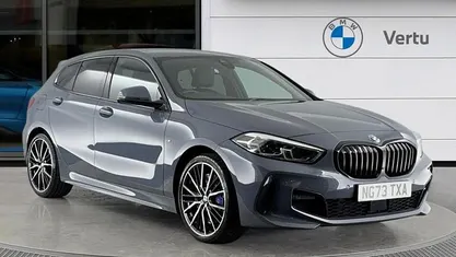 Used BMW 118 M Sport 136 HP (100 kW) 2023 Hatchback