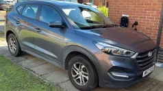 Used 2015 Hyundai Tucson SUV | £9,099 (Fair price)