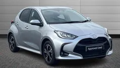 Used 2025 Toyota Yaris Hybrid Design Hatchback | £21,299 (Fair price)