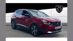 Red Used 2024 Peugeot 3008 GTi SUV | £22,039 (Good price)