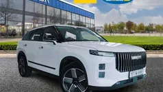 White New 2024 Jaecoo 7 SUV | £26,490 (Super price)
