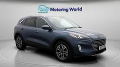 Used 2022 Ford Kuga Titanium SUV | £18,100 (Fair price)
